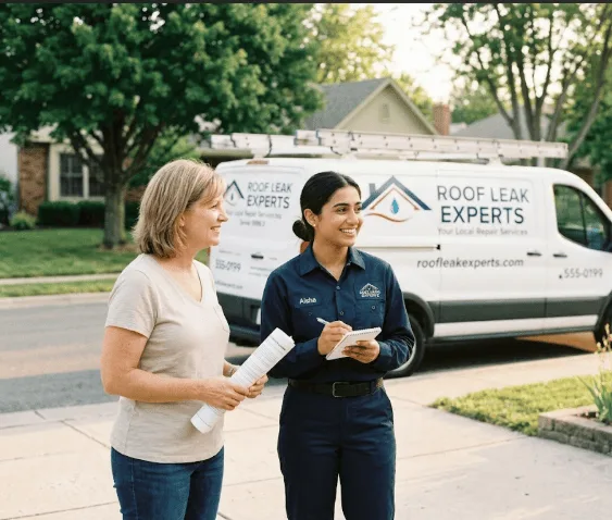 Roof Leak Repair Red Bay, AL FAQs