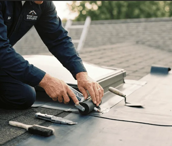 Why choose Roof Leak Repair in Red Bay, AL